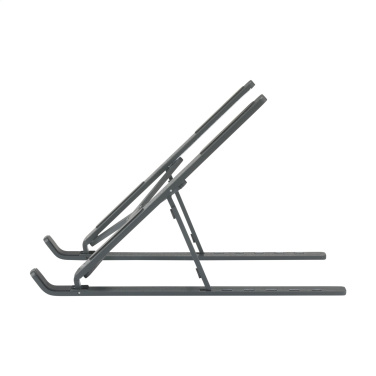 Logotrade promotional product image of: Standby GRS Recycled Alu Laptop Stand