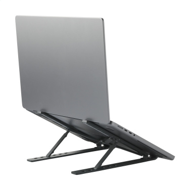 Logotrade promotional item picture of: Standby GRS Recycled Alu Laptop Stand