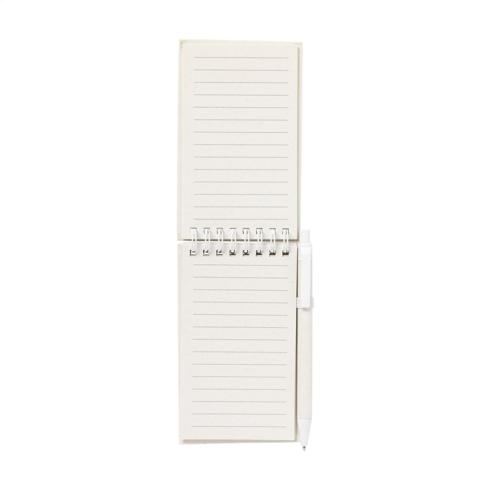 Logo trade corporate gift photo of: Milk-Carton Smart Note Set Paper notebook