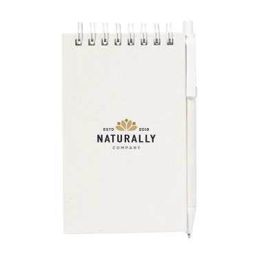 Logotrade corporate gifts photo of: Milk-Carton Smart Note Set Paper notebook