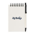 Milk-Carton Smart Note Set Paper notebook, black