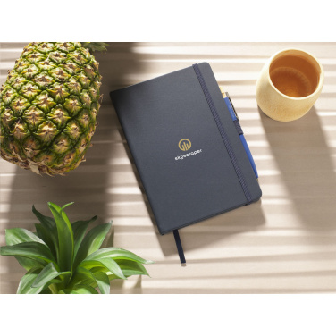 Logotrade corporate gift image of: Pineapple Paper Notebook A5