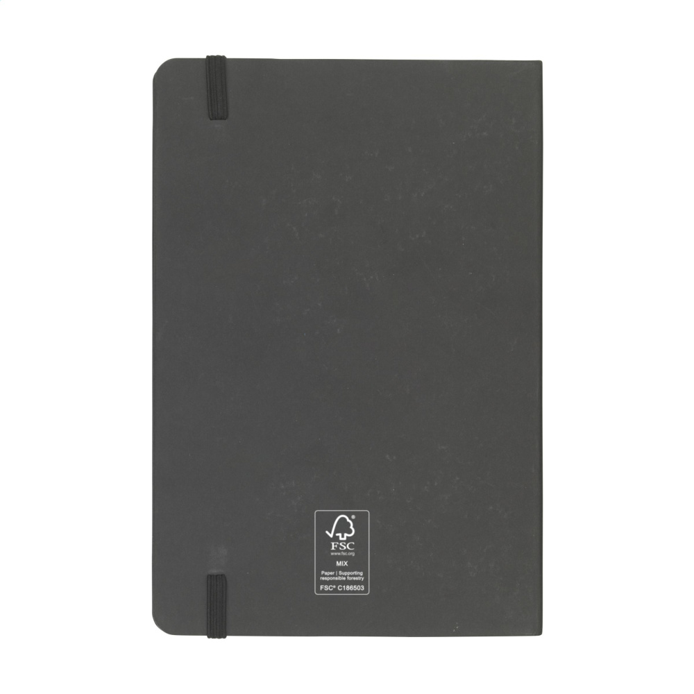 Logotrade promotional merchandise picture of: CraftCover Notebook A5