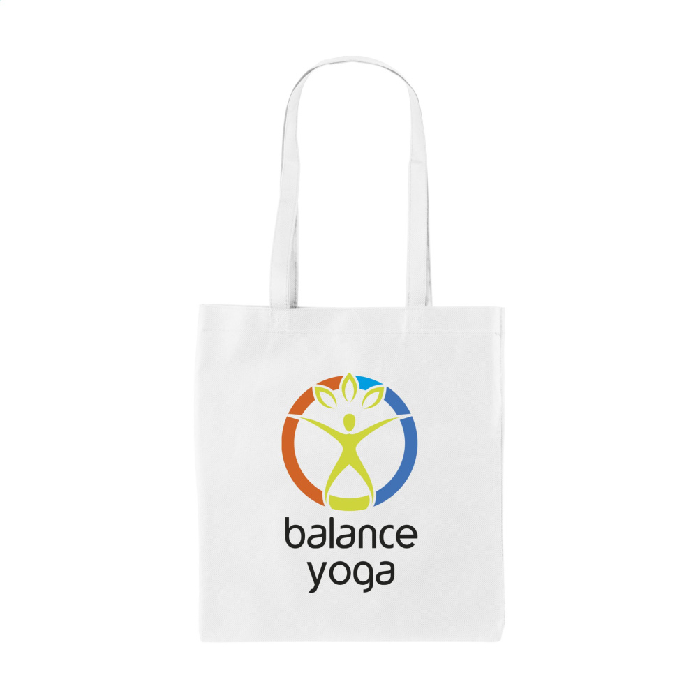 Logo trade promotional giveaways picture of: Shopper shopping bag