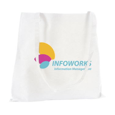 Logotrade promotional product picture of: Shopper shopping bag