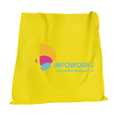 Logo trade promotional gifts image of: Shopper shopping bag