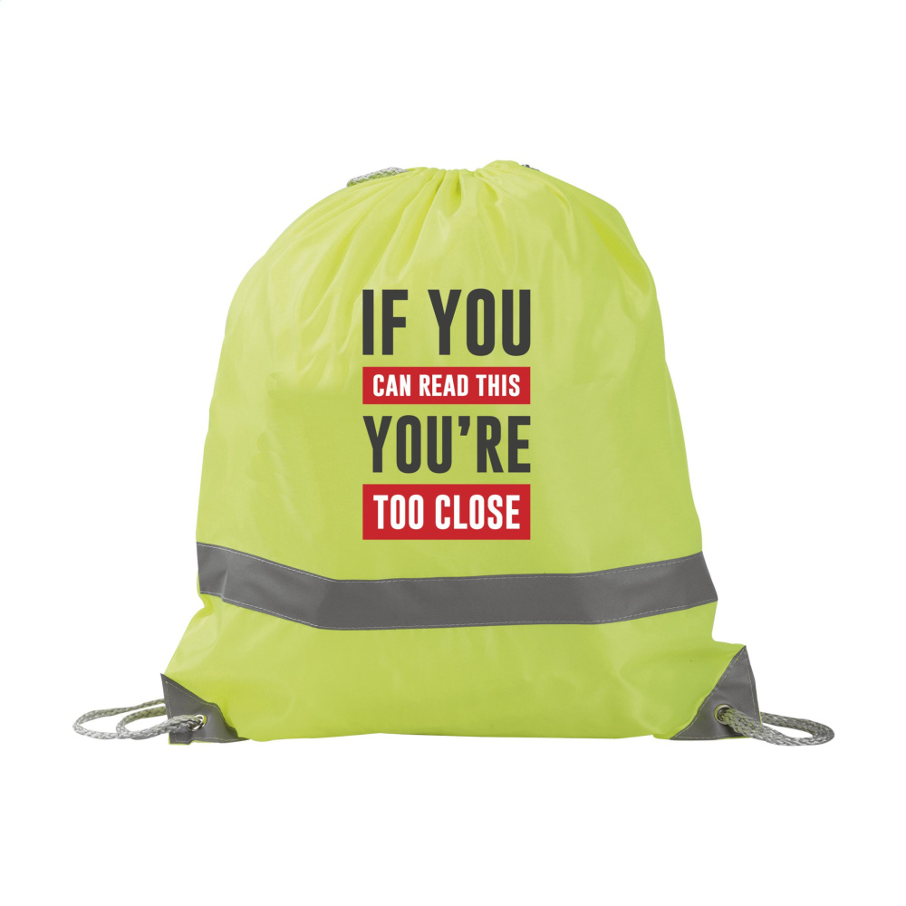 Logotrade promotional gift picture of: SafeBag backpack