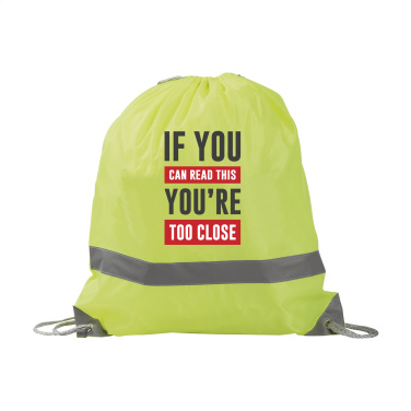 Logo trade business gift photo of: SafeBag backpack