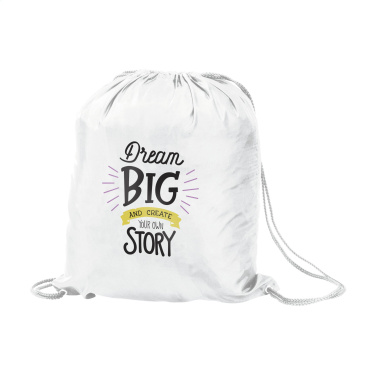 Logo trade promotional gift photo of: PromoBag 190T backpack