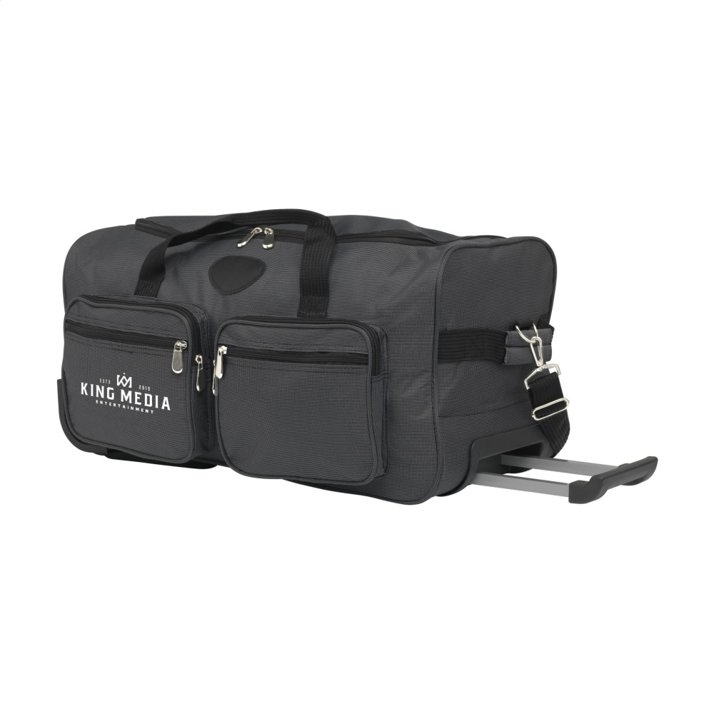 Logotrade promotional giveaways photo of: Milan TrolleyBag