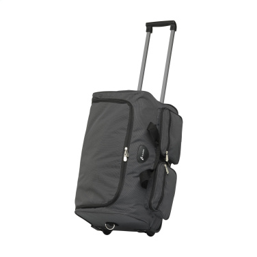 Logo trade promotional item photo of: Milan TrolleyBag