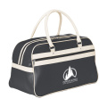 RetroSport sports bag, black/white