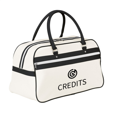 Logo trade promotional merchandise picture of: RetroSport sports bag