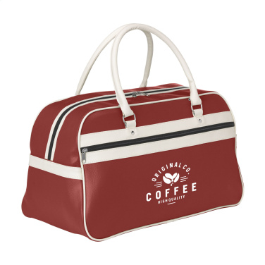 Logo trade promotional gifts picture of: RetroSport sports bag