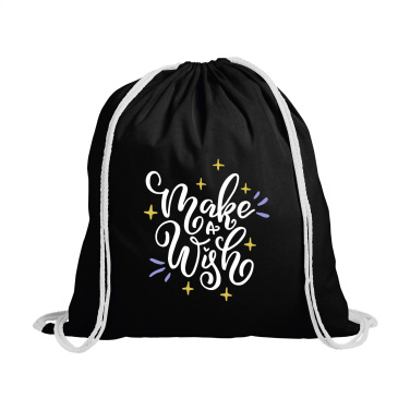 Logo trade promotional merchandise photo of: PromoColour (120 g/m²) backpack