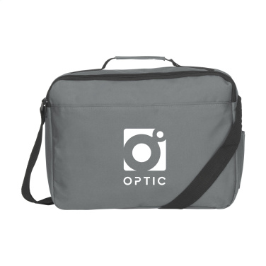 Logo trade promotional giveaways picture of: Metro document bag