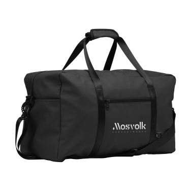 Logo trade promotional product photo of: Lennon RCS Recycled PU Sports-/Travelbag