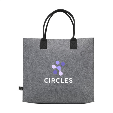 Logotrade corporate gift image of: BigShopper Argus GRS RPET Felt