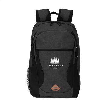 Logo trade promotional giveaway photo of: TrackWay backpack