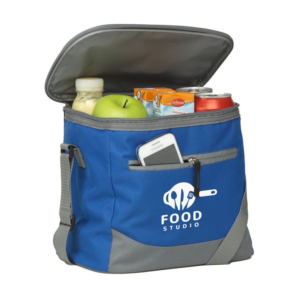 Logo trade promotional giveaways image of: Fresco cooler bag