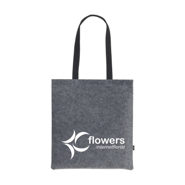 Logotrade advertising product image of: Feltro GRS RPET Shopper