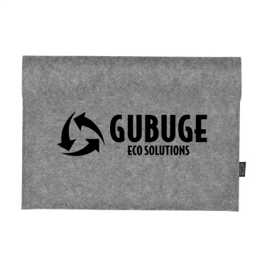 Logo trade advertising product photo of: Papillon GRS RPET laptop case