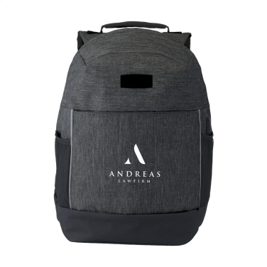 Logo trade promotional gift photo of: Jayden RFID Jayden RFID Anti-Theft backpack