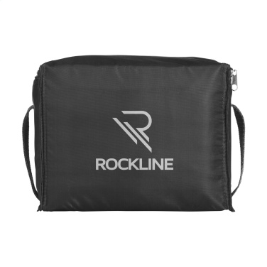 Logo trade promotional giveaway photo of: CoolMate RPET cooler bag