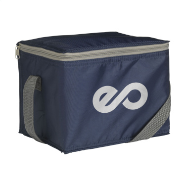 Logo trade advertising products image of: CoolMate RPET cooler bag