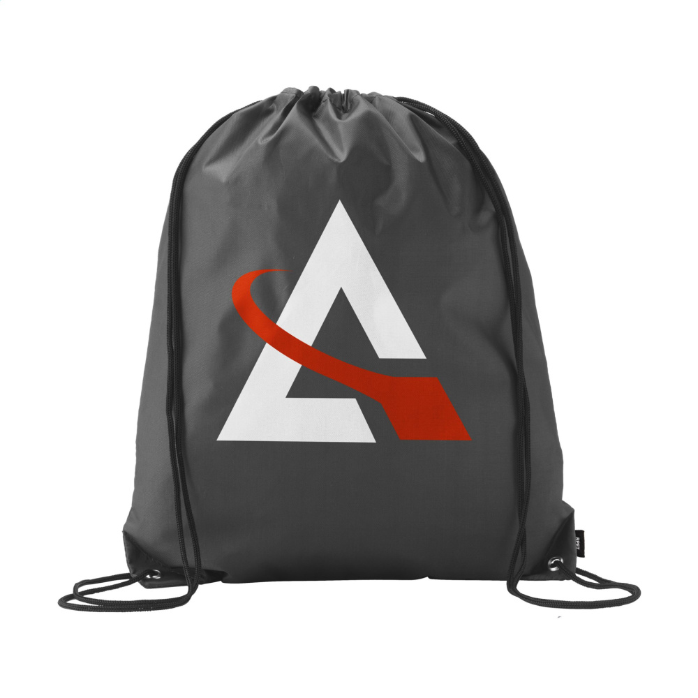 Logo trade promotional gift photo of: PromoBag GRS RPET backpack