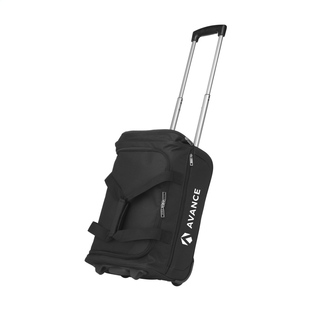 Logo trade promotional gift photo of: Cabin Trolley Bag travel bag