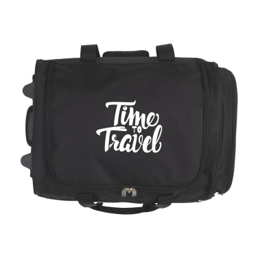 Logo trade advertising product photo of: Cabin Trolley Bag travel bag