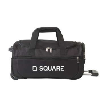 Logo trade advertising product photo of: Cabin Trolley Bag travel bag