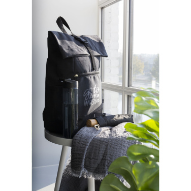 Logotrade advertising product picture of: Nolan Recycle RPET backpack