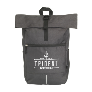 Logotrade promotional merchandise image of: Nolan Recycle RPET backpack