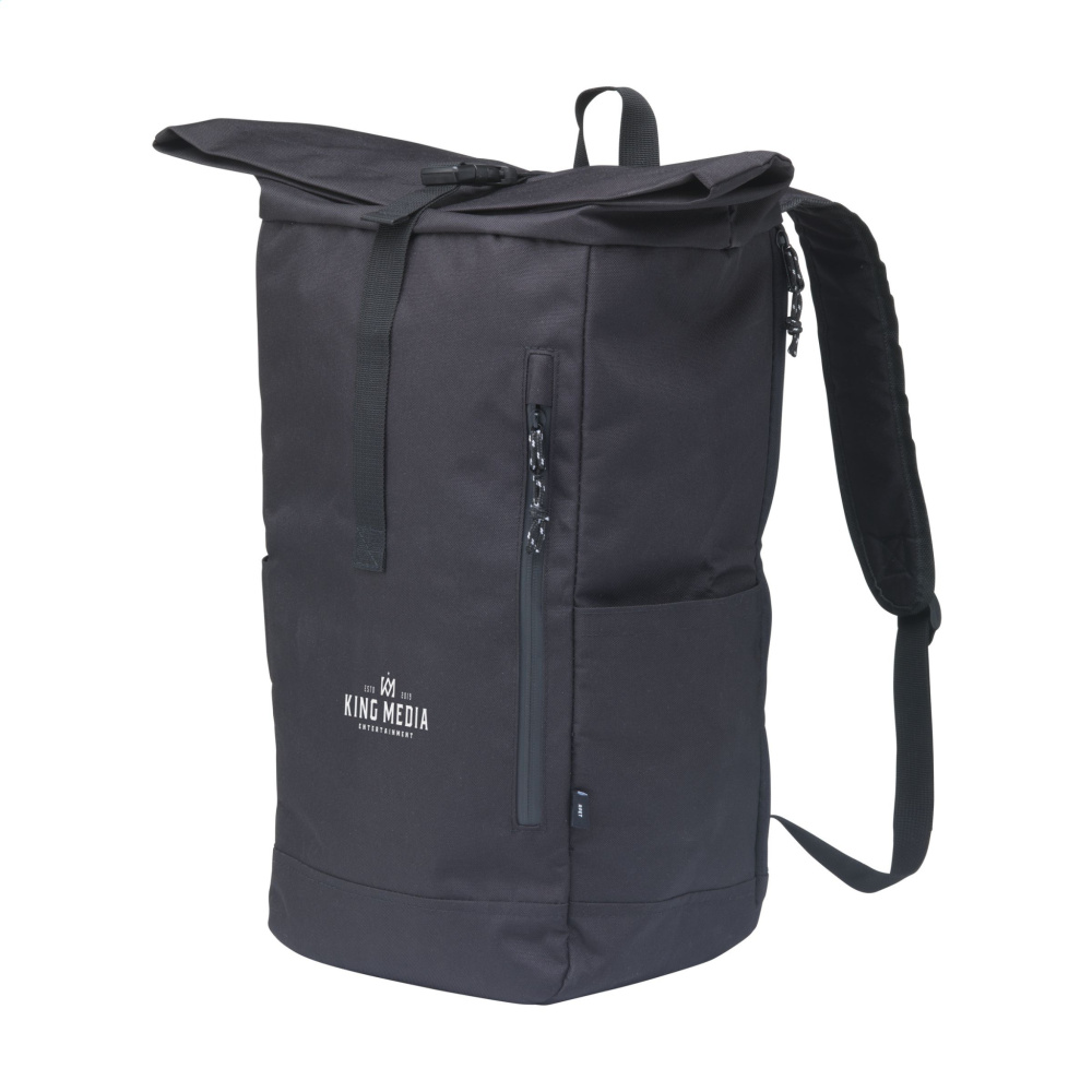 Logotrade advertising product picture of: Nolan Picnic RPET backpack