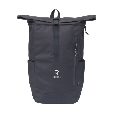 Logo trade promotional merchandise picture of: Nolan Picnic RPET backpack