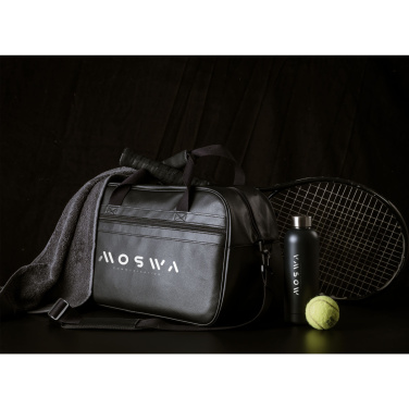 Logo trade promotional items image of: Voyager Weekend Bag travelling bag