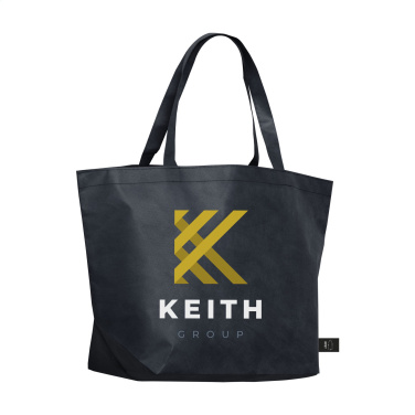 Logotrade advertising product image of: Royal RPET Shopper (80 g/m²) bag