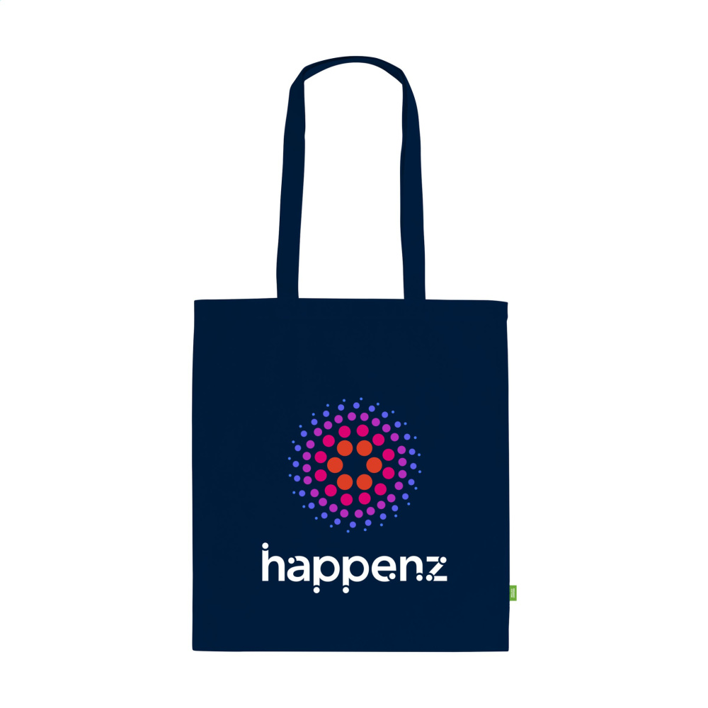 Logo trade promotional items picture of: Organic Cotton Shopper (140 g/m²) bag