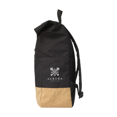 Logo trade corporate gifts picture of: Nolan Cork backpack