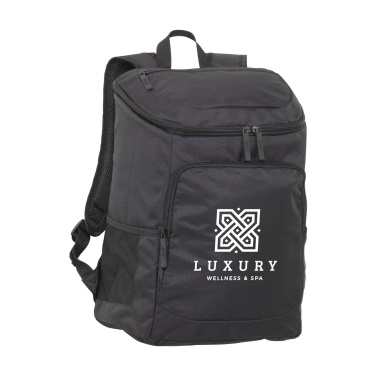 Logotrade corporate gift picture of: Ice Cool GRS RPET Backpack