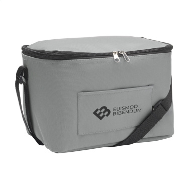 Logotrade corporate gift picture of: Zembla RPET cooling bag