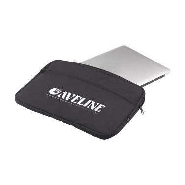 Logo trade promotional gifts image of: Jordan 13 inch RPET Laptop Sleeve