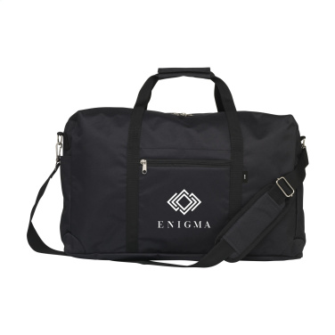 Logotrade promotional merchandise image of: Manchester RPET Travelbag