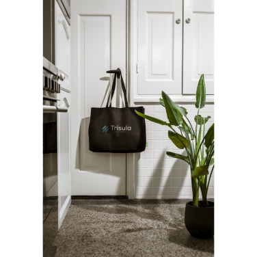 Logo trade promotional giveaways picture of: ECO Shopper GOTS Organic Cotton (180 g/m²) bag