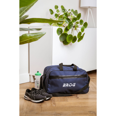 Logotrade advertising products photo of: Eastport GRS RPET Sportsbag sports/travelling bag