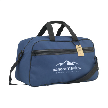 Logo trade advertising product photo of: Eastport GRS RPET Sportsbag sports/travelling bag