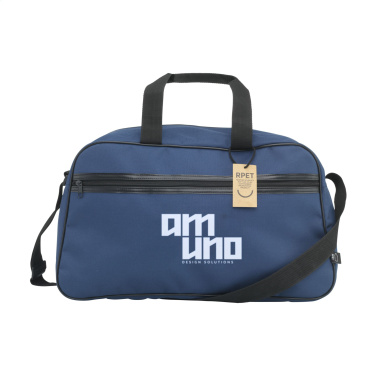 Logo trade advertising product photo of: Eastport GRS RPET Sportsbag sports/travelling bag