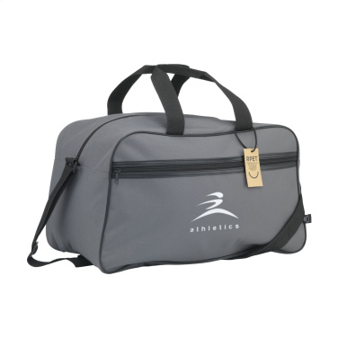 Logotrade advertising product image of: Eastport GRS RPET Sportsbag sports/travelling bag